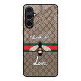Blind For Love Samsung Galaxy A57 5G Glass Back Cover Online
