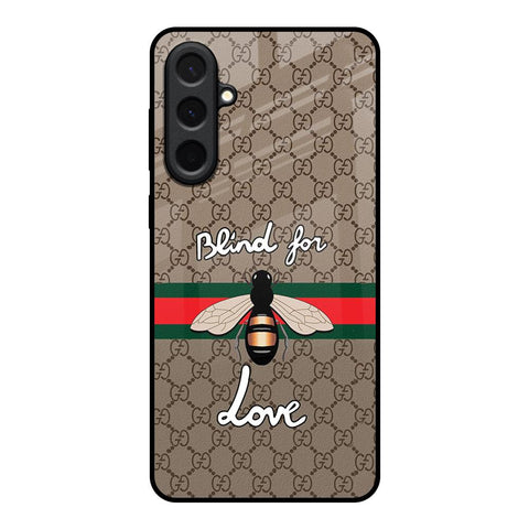 Blind For Love Samsung Galaxy A57 5G Glass Back Cover Online