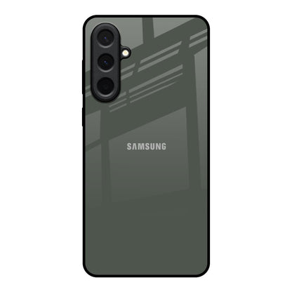 Charcoal Samsung Galaxy A57 5G Glass Back Cover Online