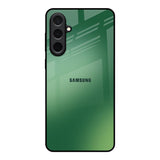 Green Grunge Texture Samsung Galaxy A57 5G Glass Back Cover Online