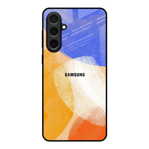 Creative Canvas Samsung Galaxy A57 5G Glass Back Cover Online