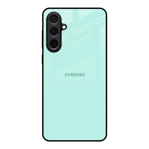 Teal Samsung Galaxy A57 5G Glass Back Cover Online