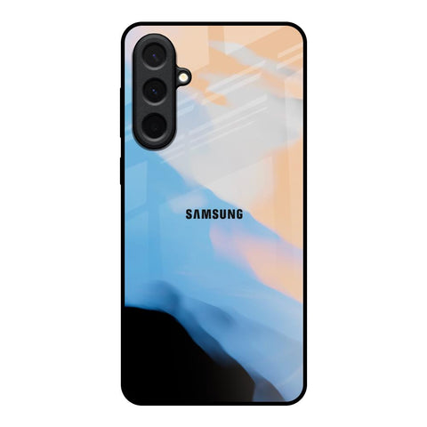 Winter Mountain Samsung Galaxy A57 5G Glass Back Cover Online