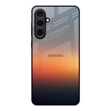 Aesthetic Orange Samsung Galaxy A57 5G Glass Back Cover Online