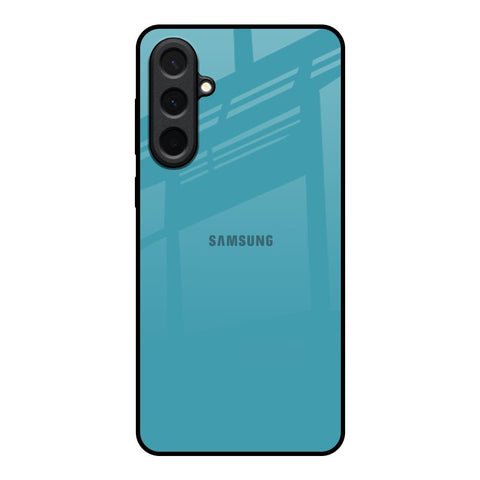 Oceanic Turquiose Samsung Galaxy A57 5G Glass Back Cover Online