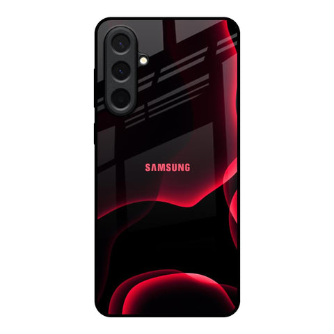 Red Thunder Samsung Galaxy A57 5G Glass Back Cover Online
