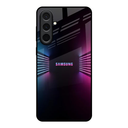 Disco Line Samsung Galaxy A57 5G Glass Back Cover Online