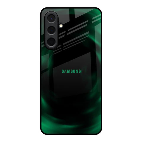 Green Well Samsung Galaxy A57 5G Glass Back Cover Online