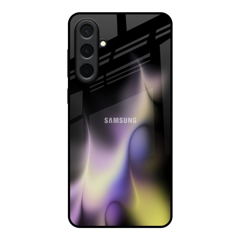 Flames Flow Samsung Galaxy A57 5G Glass Back Cover Online