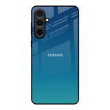Celestial Blue Samsung Galaxy A57 5G Glass Back Cover Online