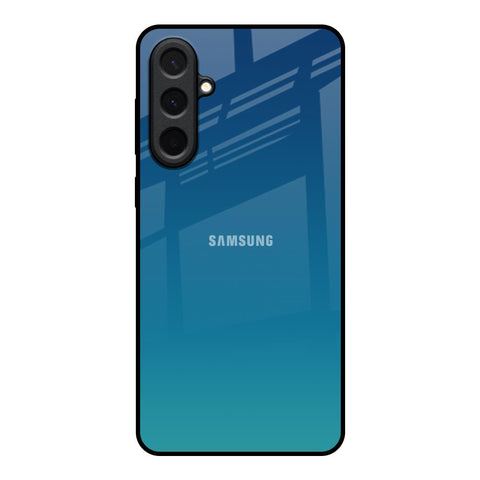 Celestial Blue Samsung Galaxy A57 5G Glass Back Cover Online
