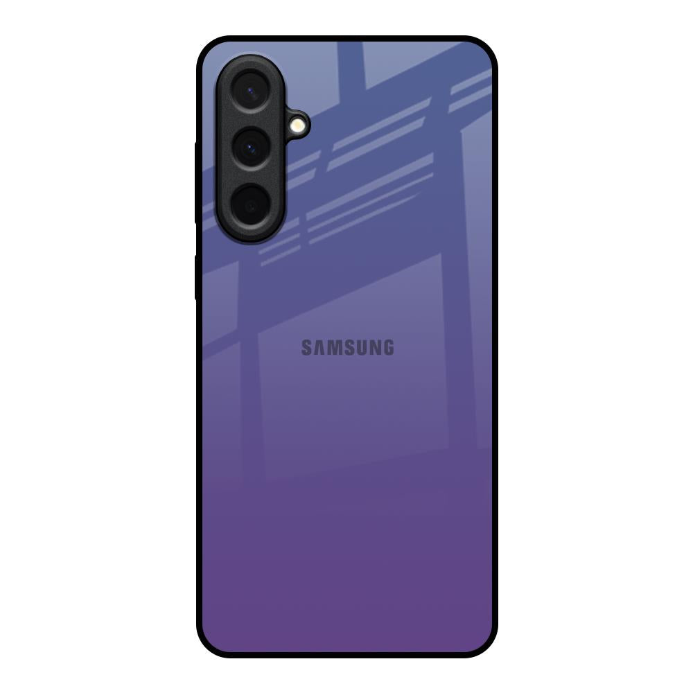 Indigo Pastel Samsung Galaxy A57 5G Glass Back Cover Online