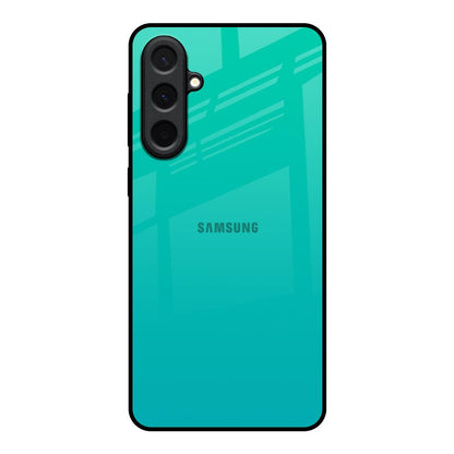 Cuba Blue Samsung Galaxy A57 5G Glass Back Cover Online