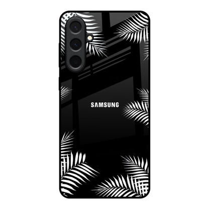 Zealand Fern Design Samsung Galaxy A57 5G Glass Back Cover Online