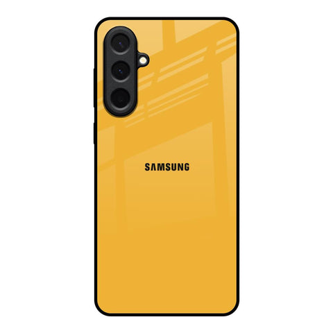 Fluorescent Yellow Samsung Galaxy A57 5G Glass Back Cover Online