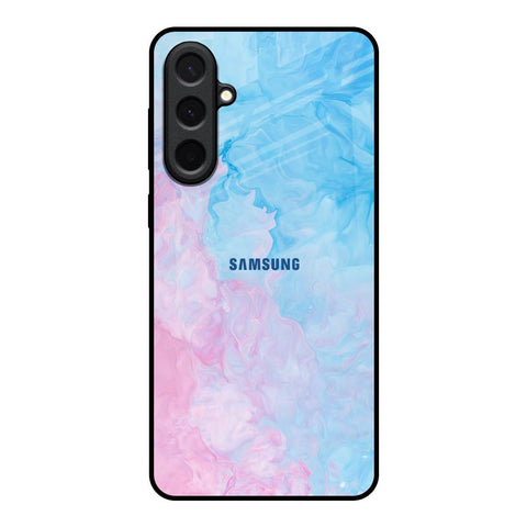 Mixed Watercolor Samsung Galaxy A57 5G Glass Back Cover Online