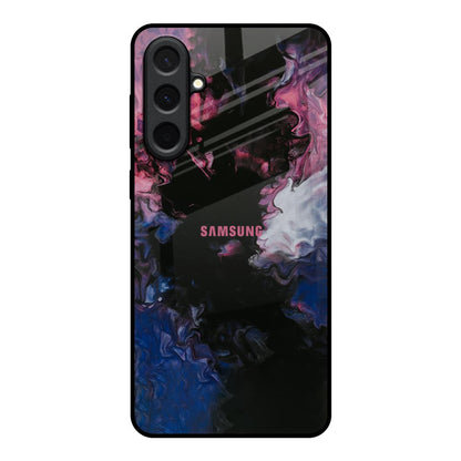 Smudge Brush Samsung Galaxy A57 5G Glass Back Cover Online