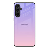 Lavender Gradient Samsung Galaxy A57 5G Glass Back Cover Online