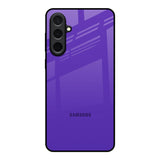 Amethyst Purple Samsung Galaxy A57 5G Glass Back Cover Online