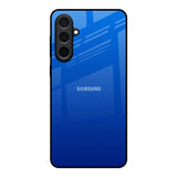 Egyptian Blue Samsung Galaxy A57 5G Glass Back Cover Online