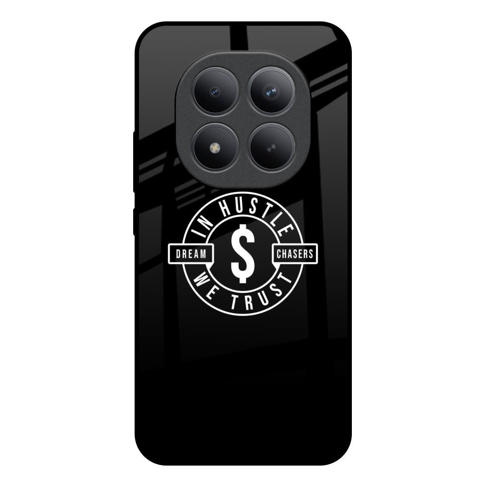 Dream Chasers Redmi note 15 Pro + Glass Back Cover Online
