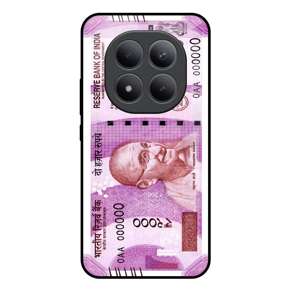 Stock Out Currency Redmi note 15 Pro + Glass Back Cover Online