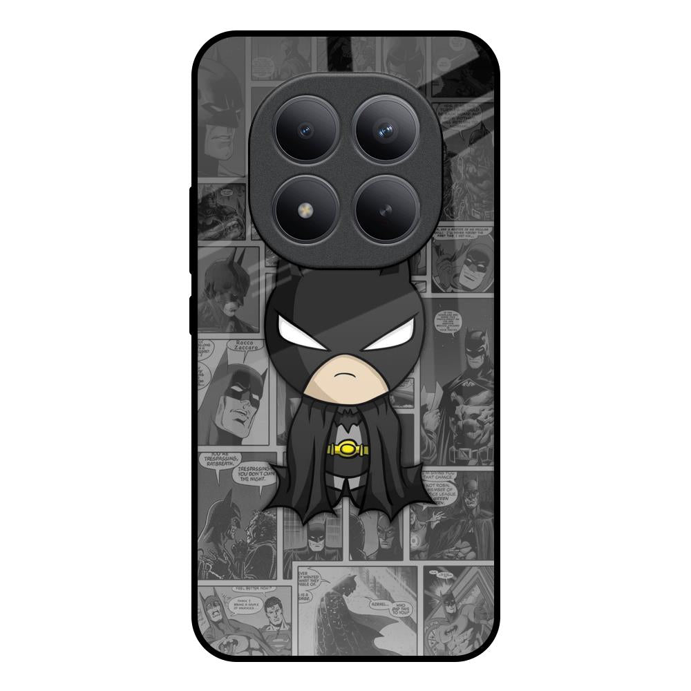 Cartoon Art Redmi note 15 Pro + Glass Back Cover Online