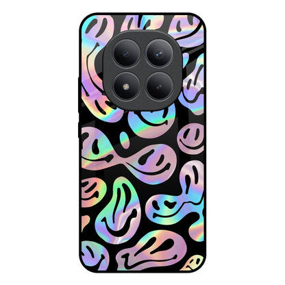 Acid Smile Redmi note 15 Pro + Glass Back Cover Online