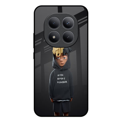 Dishonor Redmi note 15 Pro + Glass Back Cover Online