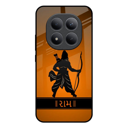 Halo Rama Redmi note 15 Pro + Glass Back Cover Online