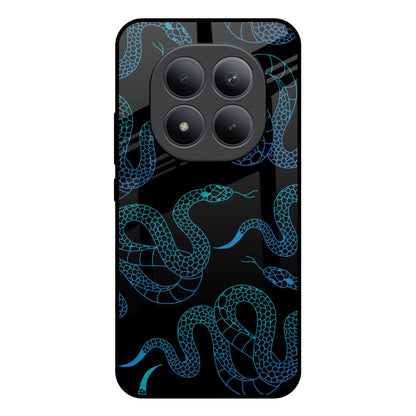 Serpentine Redmi note 15 Pro + Glass Back Cover Online