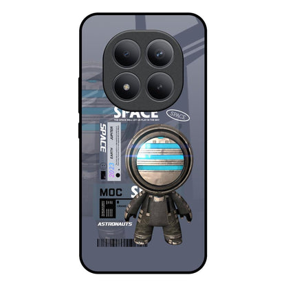 Space Travel Redmi note 15 Pro + Glass Back Cover Online