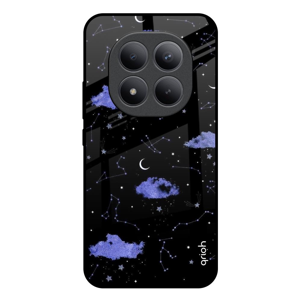 Constellations Redmi note 15 Pro + Glass Back Cover Online