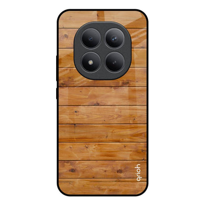 Timberwood Redmi note 15 Pro + Glass Back Cover Online