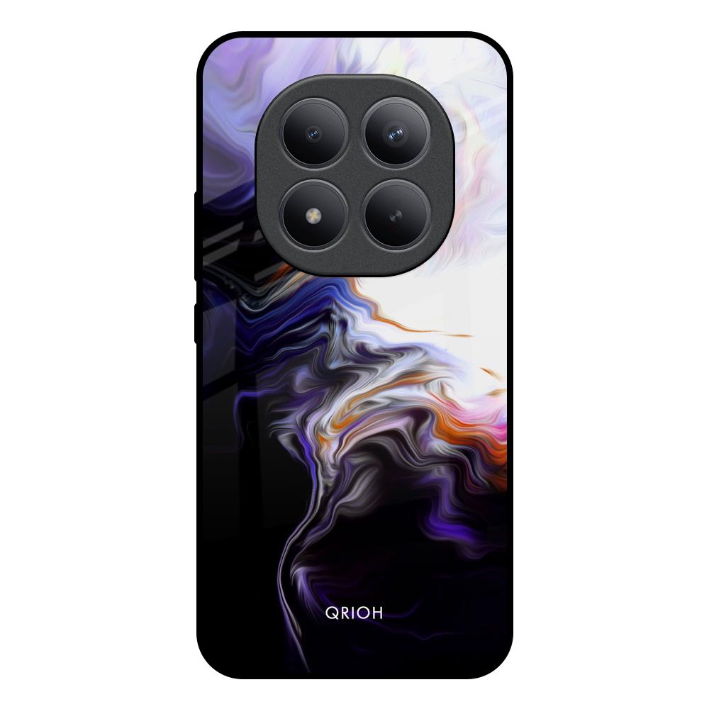 Enigma Smoke Redmi note 15 Pro + Glass Back Cover Online