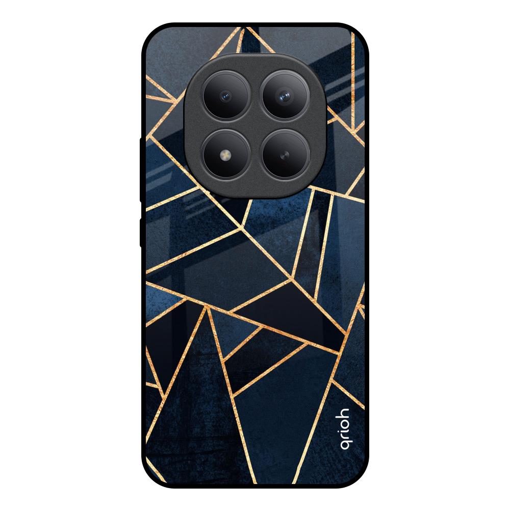 Abstract Tiles Redmi note 15 Pro + Glass Back Cover Online