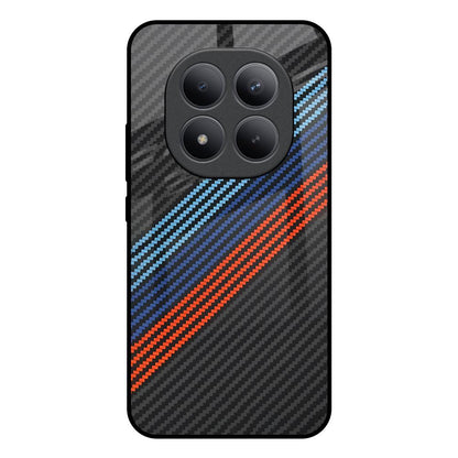 Carbon Inspired Redmi note 15 Pro + Glass Back Cover Online