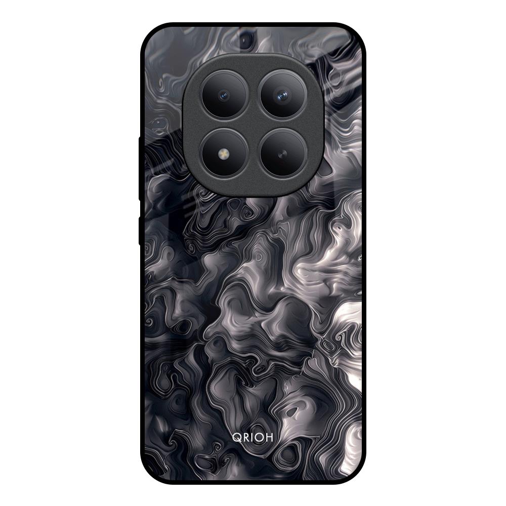 Cryptic Smoke Redmi note 15 Pro + Glass Back Cover Online