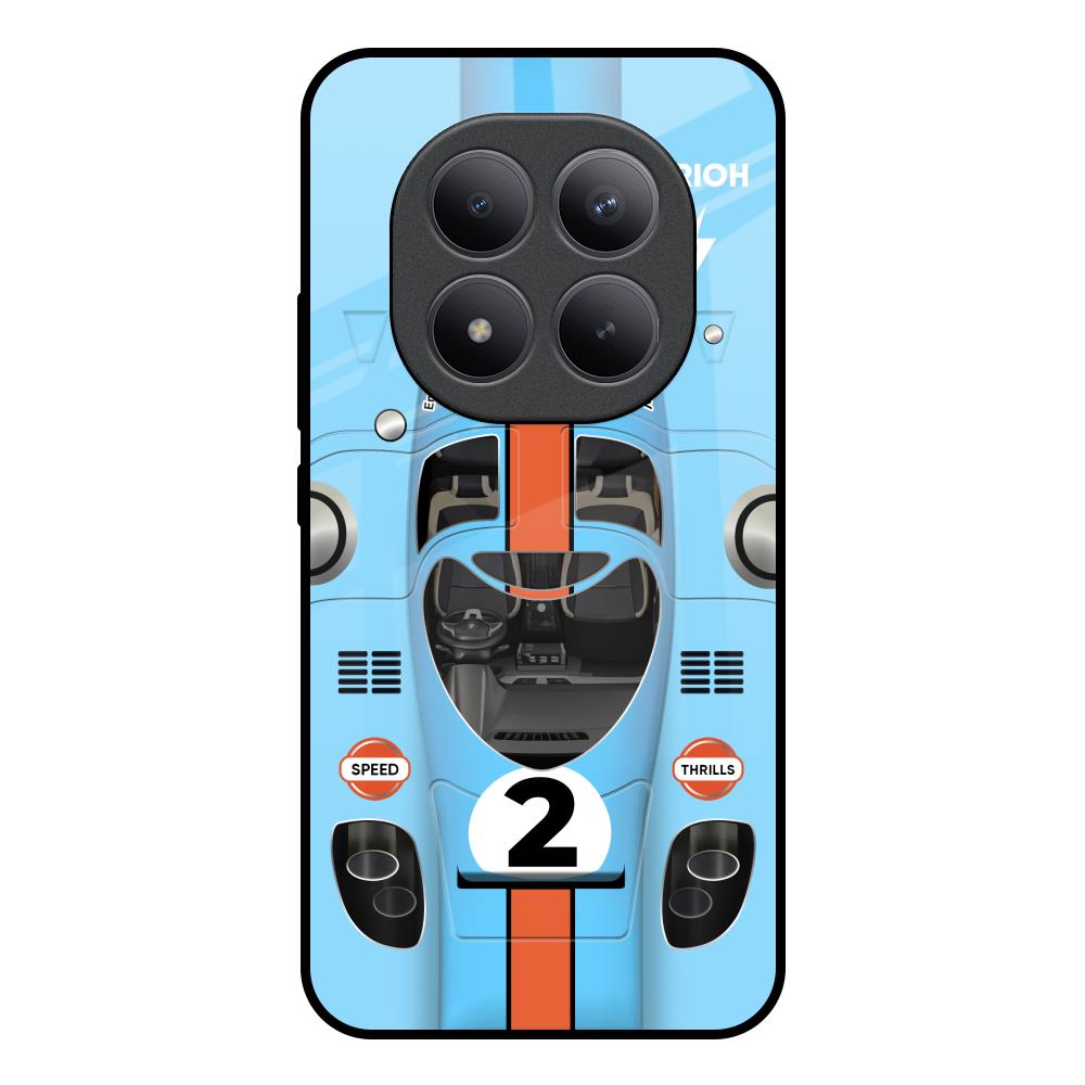 Race Laboratory Redmi note 15 Pro + Glass Back Cover Online