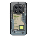 Art Station Redmi note 15 Pro + Glass Back Cover Online