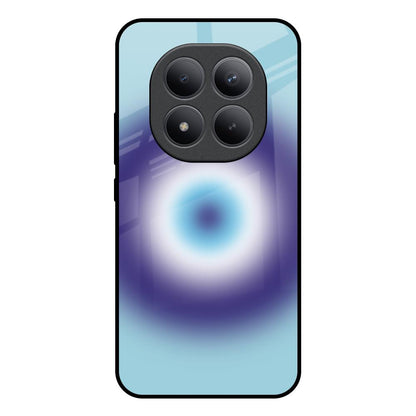 EvilEye Art Redmi note 15 Pro + Glass Back Cover Online
