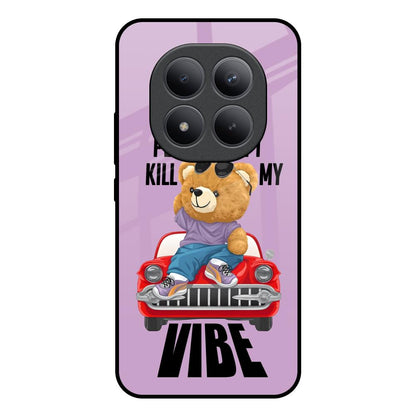Don't Kill My Vibe Redmi note 15 Pro + Glass Back Cover Online