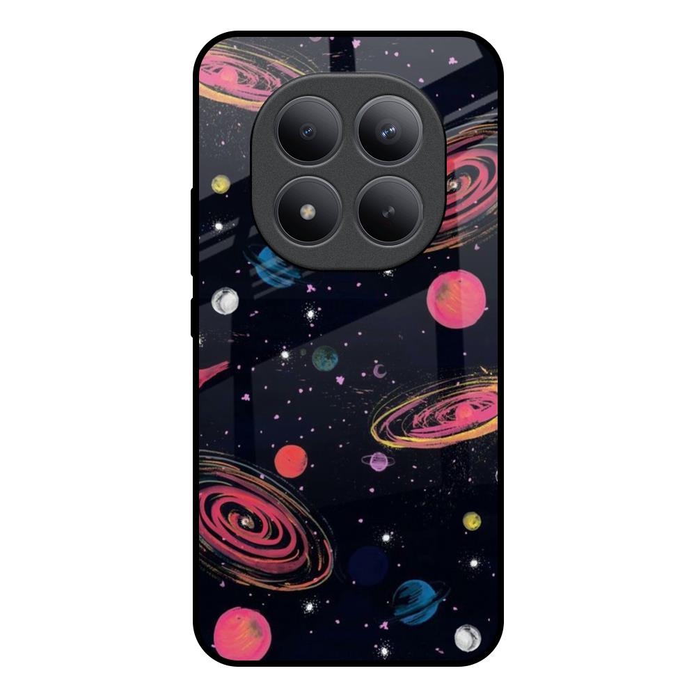 Galaxy In Dream Redmi note 15 Pro + Glass Back Cover Online