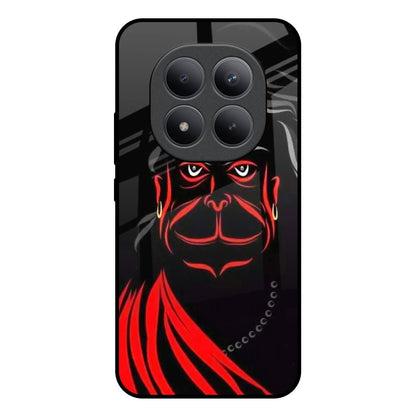 Lord Hanuman Redmi note 15 Pro + Glass Back Cover Online