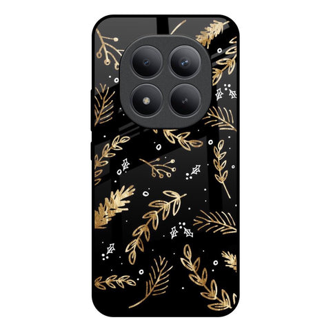 Autumn Leaves Redmi note 15 Pro + Glass Back Cover Online