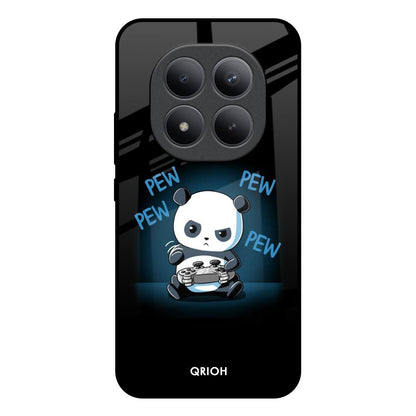 Pew Pew Redmi note 15 Pro + Glass Back Cover Online