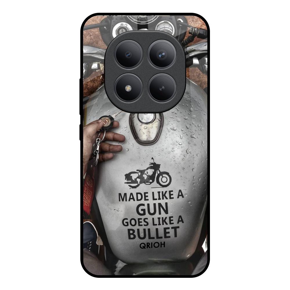 Royal Bike Redmi note 15 Pro + Glass Back Cover Online