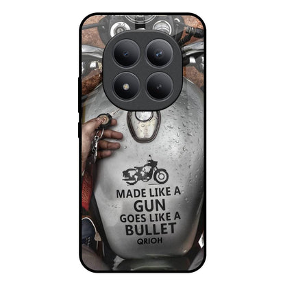 Royal Bike Redmi note 15 Pro + Glass Back Cover Online