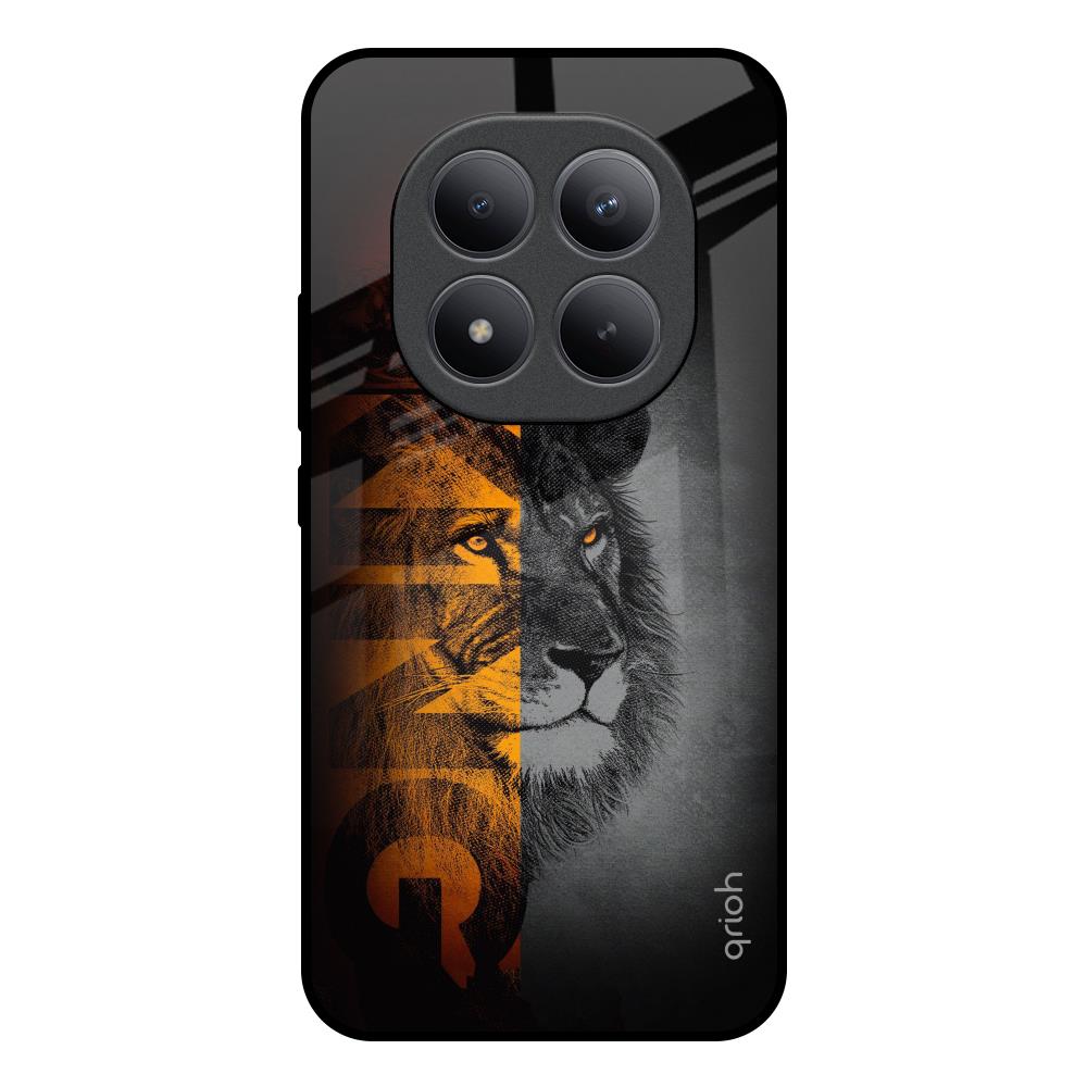 King Of Forest Redmi note 15 Pro + Glass Back Cover Online
