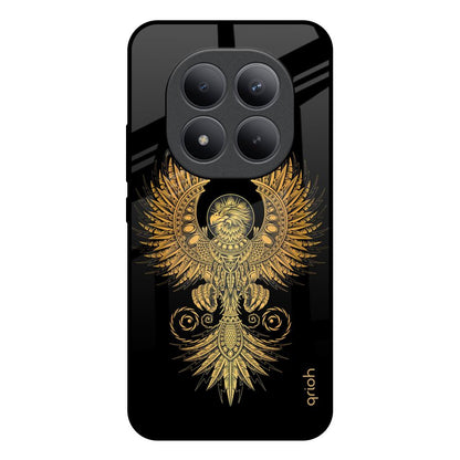 Mythical Phoenix Art Redmi note 15 Pro + Glass Back Cover Online